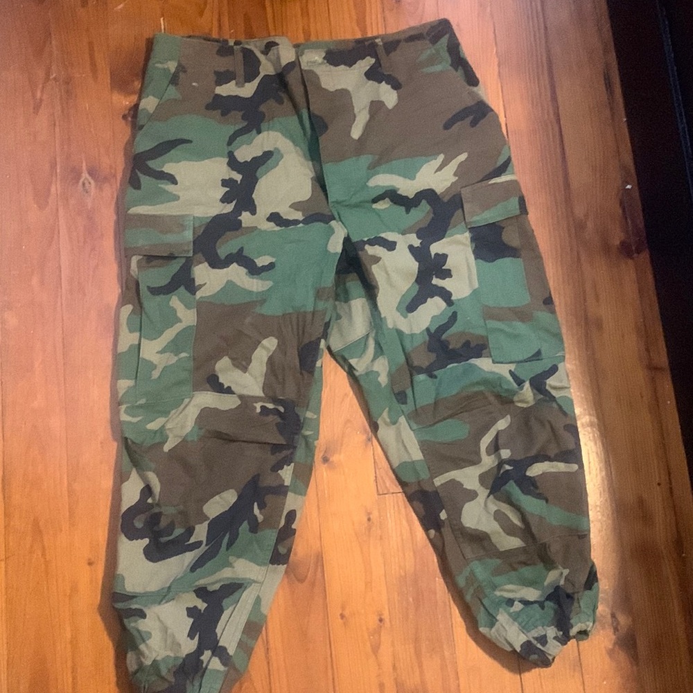Army pants in great condition